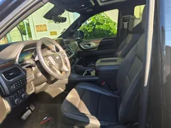 2023 ChevroletGMDaewoo Tahoe 6.2 Dark Knight 4WD, чёрный — фото 5