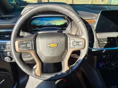 2023 ChevroletGMDaewoo Tahoe 6.2 Dark Knight 4WD, чёрный — фото 8