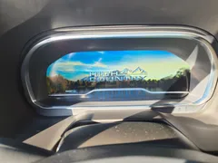 2023 ChevroletGMDaewoo Tahoe 6.2 Dark Knight 4WD, чёрный — фото 9