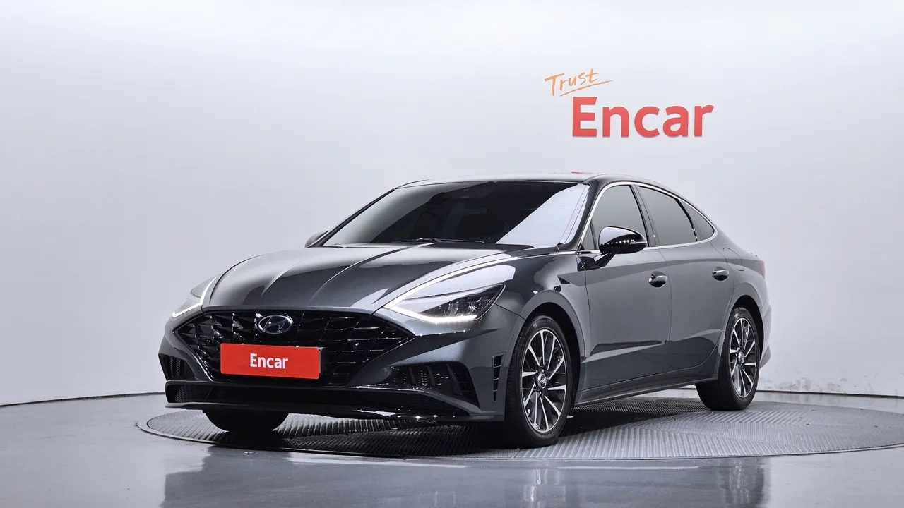 2022 Hyundai Sonata 1.6 Turbo