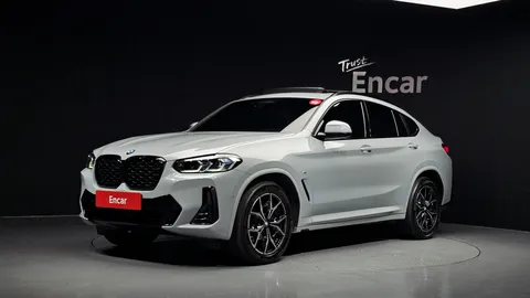 2022 BMW X4 xDrive20i M Sports Pro