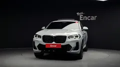 2022 BMW X4 xDrive20i M Sports Pro — фото 3