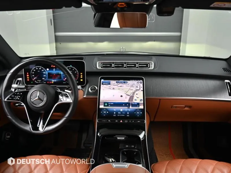 2022 Mercedes-Benz S-Class S450L 4MATIC