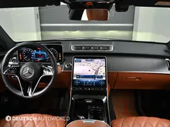 2022 Mercedes-Benz S-Class S450L 4MATIC — фото 1