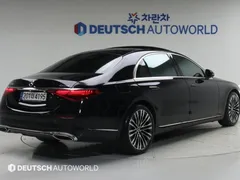 2022 Mercedes-Benz S-Class S450L 4MATIC — фото 2