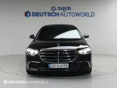 2022 Mercedes-Benz S-Class S450L 4MATIC — фото 3