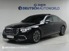 2022 Mercedes-Benz S-Class S450L 4MATIC — фото 7