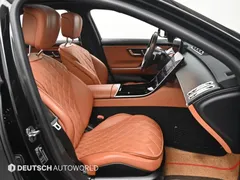 2022 Mercedes-Benz S-Class S450L 4MATIC — фото 10