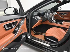2022 Mercedes-Benz S-Class S450L 4MATIC — фото 15