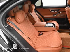 2022 Mercedes-Benz S-Class S450L 4MATIC — фото 16
