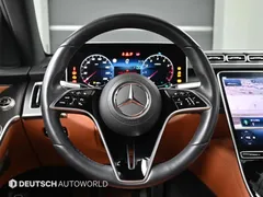 2022 Mercedes-Benz S-Class S450L 4MATIC — фото 17