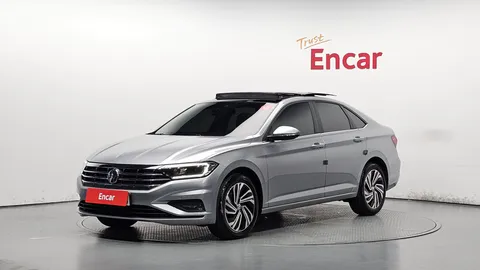 2021 Volkswagen Jetta 1.4 TSI Prestige