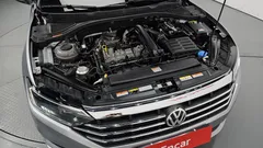 2021 Volkswagen Jetta 1.4 TSI Prestige, серо-серебристый — фото 6