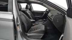 2021 Volkswagen Jetta 1.4 TSI Prestige, серо-серебристый — фото 10