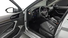 2021 Volkswagen Jetta 1.4 TSI Prestige, серо-серебристый — фото 11