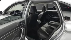 2021 Volkswagen Jetta 1.4 TSI Prestige, серо-серебристый — фото 12
