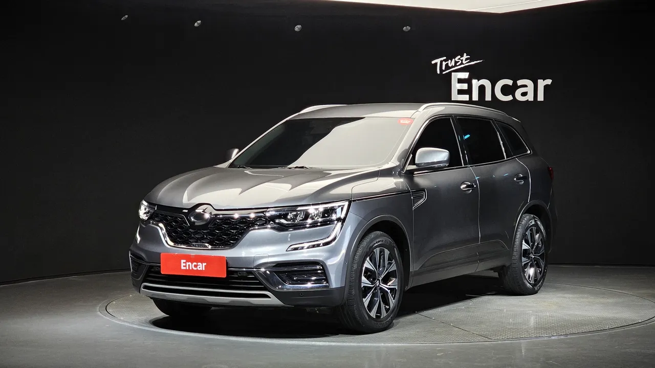 2023 Renault Samsung QM6 2.0 LPe LE Signature 2WD