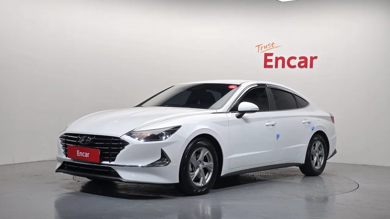 2023 Hyundai Sonata 2.0 LPG(rental car)