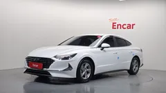 2023 Hyundai Sonata 2.0 LPG(rental car) — фото 1