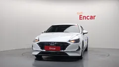 2023 Hyundai Sonata 2.0 LPG(rental car) — фото 3