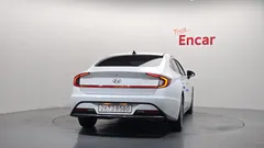 2023 Hyundai Sonata 2.0 LPG(rental car) — фото 4