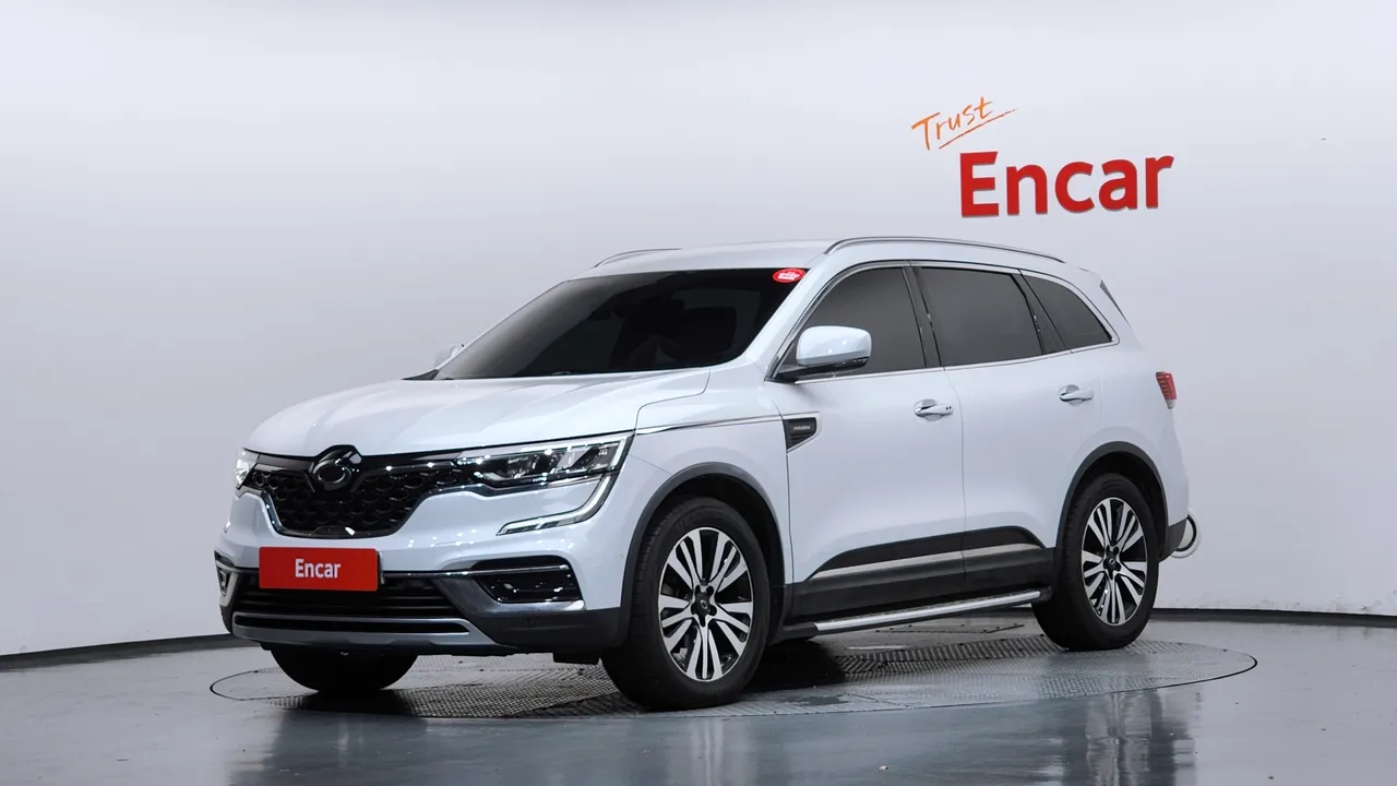2023 Renault-KoreaSamsung QM6 2.0 GDe PREMIERE 2WD