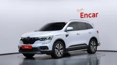 2023 Renault-KoreaSamsung QM6 2.0 GDe PREMIERE 2WD — фото 1