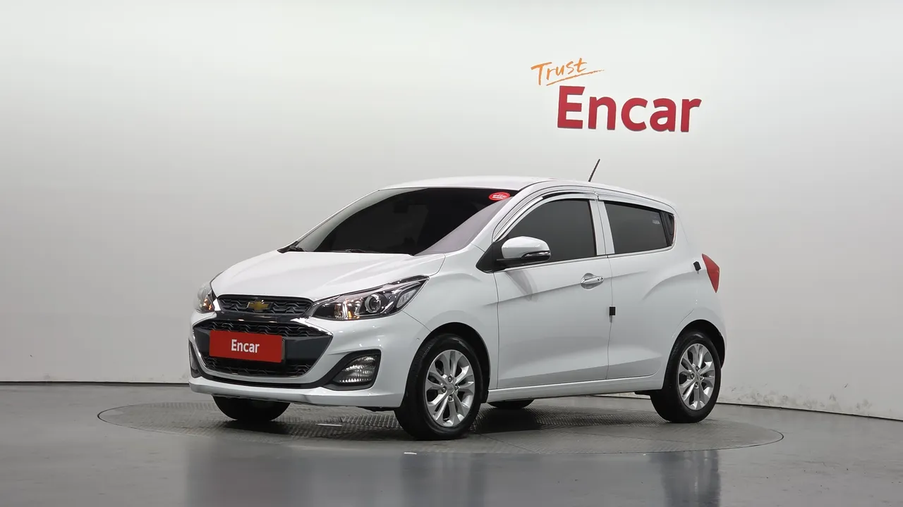 2022 ChevroletGMDaewoo Spark Premier