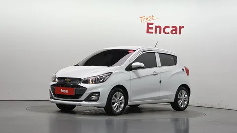 2022 ChevroletGMDaewoo Spark Premier