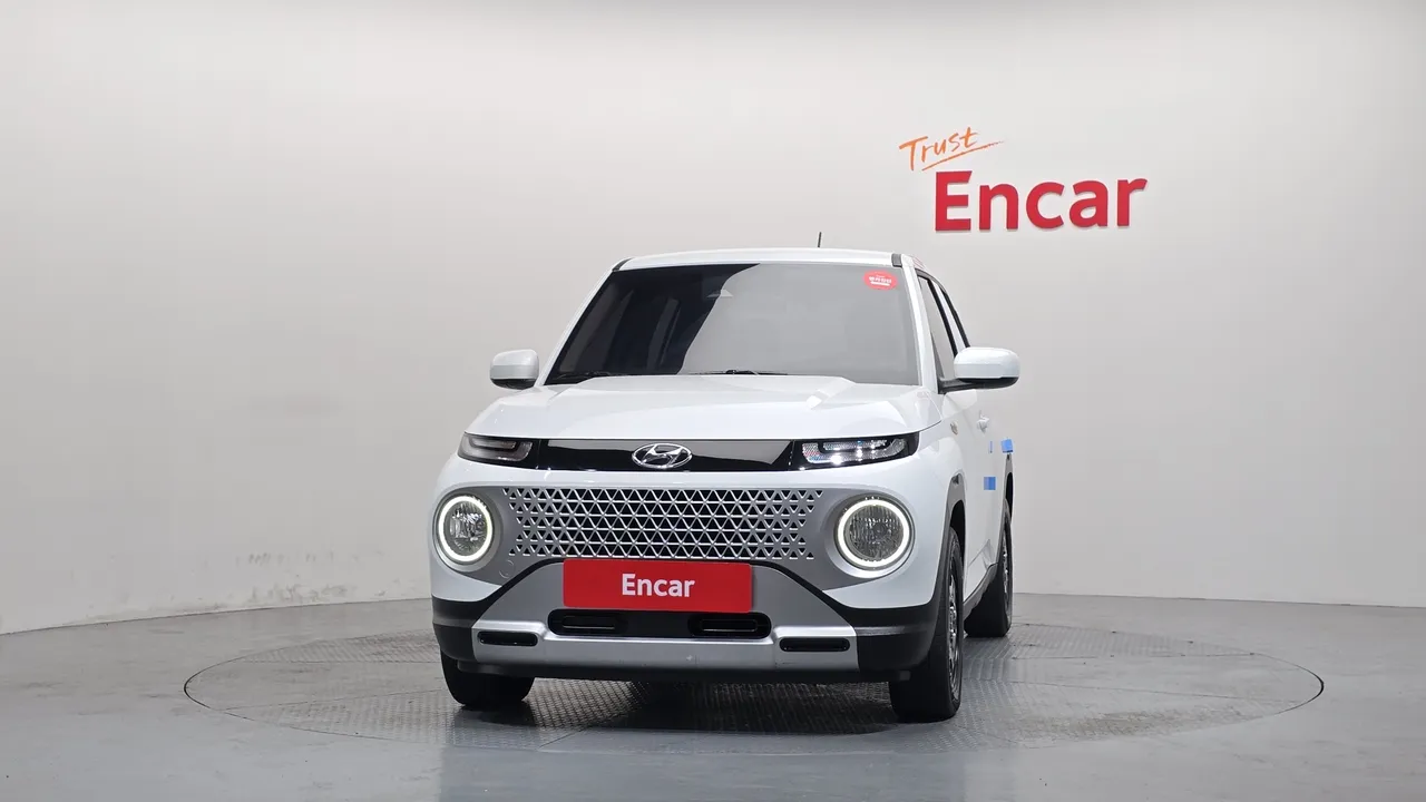 2023 Hyundai Casper Modern