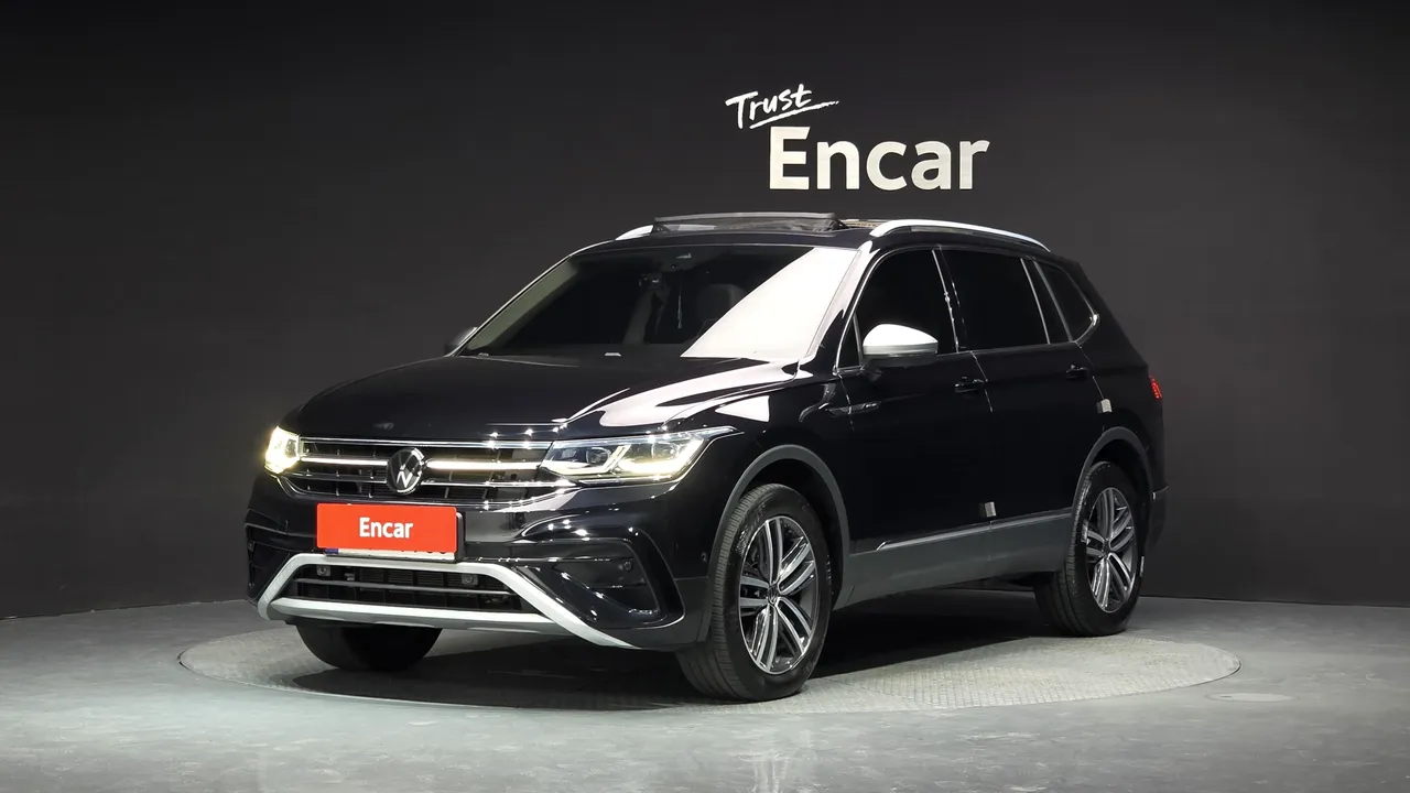 2023 Volkswagen Tiguan 2.0 TSI Prestige