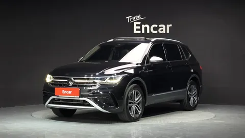 2023 Volkswagen Tiguan 2.0 TSI Prestige