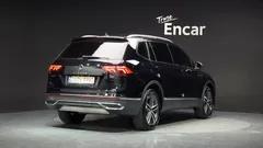 2023 Volkswagen Tiguan 2.0 TSI Prestige — фото 2