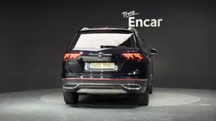2023 Volkswagen Tiguan 2.0 TSI Prestige — фото 4