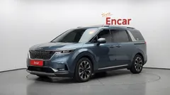 2023 Kia Carnival Gasoline 7-Seater Signature — фото 1