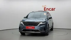 2023 Kia Carnival Gasoline 7-Seater Signature — фото 3