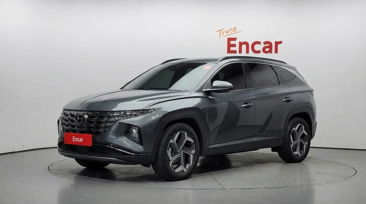 2023 Hyundai Tucson Gasoline 1.6 Turbo 2WD
