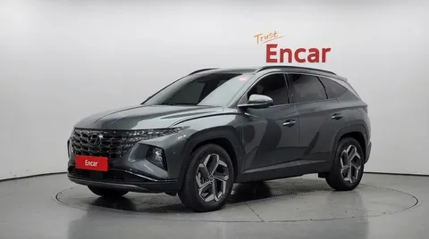 2023 Hyundai Tucson Gasoline 1.6 Turbo 2WD