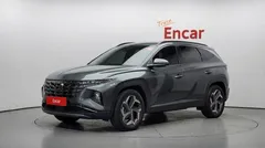 2023 Hyundai Tucson Gasoline 1.6 Turbo 2WD, серый — фото 1