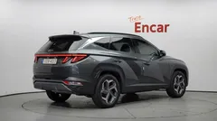 2023 Hyundai Tucson Gasoline 1.6 Turbo 2WD, серый — фото 2