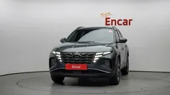 2023 Hyundai Tucson Gasoline 1.6 Turbo 2WD, серый — фото 3