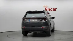 2023 Hyundai Tucson Gasoline 1.6 Turbo 2WD, серый — фото 4