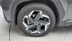 2023 Hyundai Tucson Gasoline 1.6 Turbo 2WD, серый — фото 5