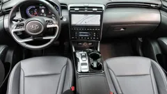 2023 Hyundai Tucson Gasoline 1.6 Turbo 2WD, серый — фото 7