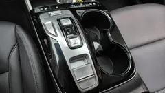 2023 Hyundai Tucson Gasoline 1.6 Turbo 2WD, серый — фото 9
