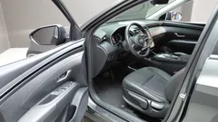 2023 Hyundai Tucson Gasoline 1.6 Turbo 2WD, серый — фото 10