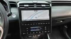2023 Hyundai Tucson Gasoline 1.6 Turbo 2WD, серый — фото 13