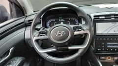 2023 Hyundai Tucson Gasoline 1.6 Turbo 2WD, серый — фото 14