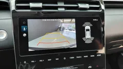 2023 Hyundai Tucson Gasoline 1.6 Turbo 2WD, серый — фото 15