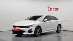 2022 Kia K5 2.0 LPI(Renter car) — фото 1